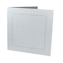 BFC01 Blank Framed Card