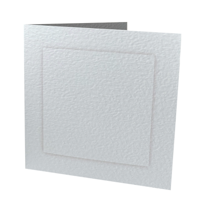 BFC01 Blank Framed Card