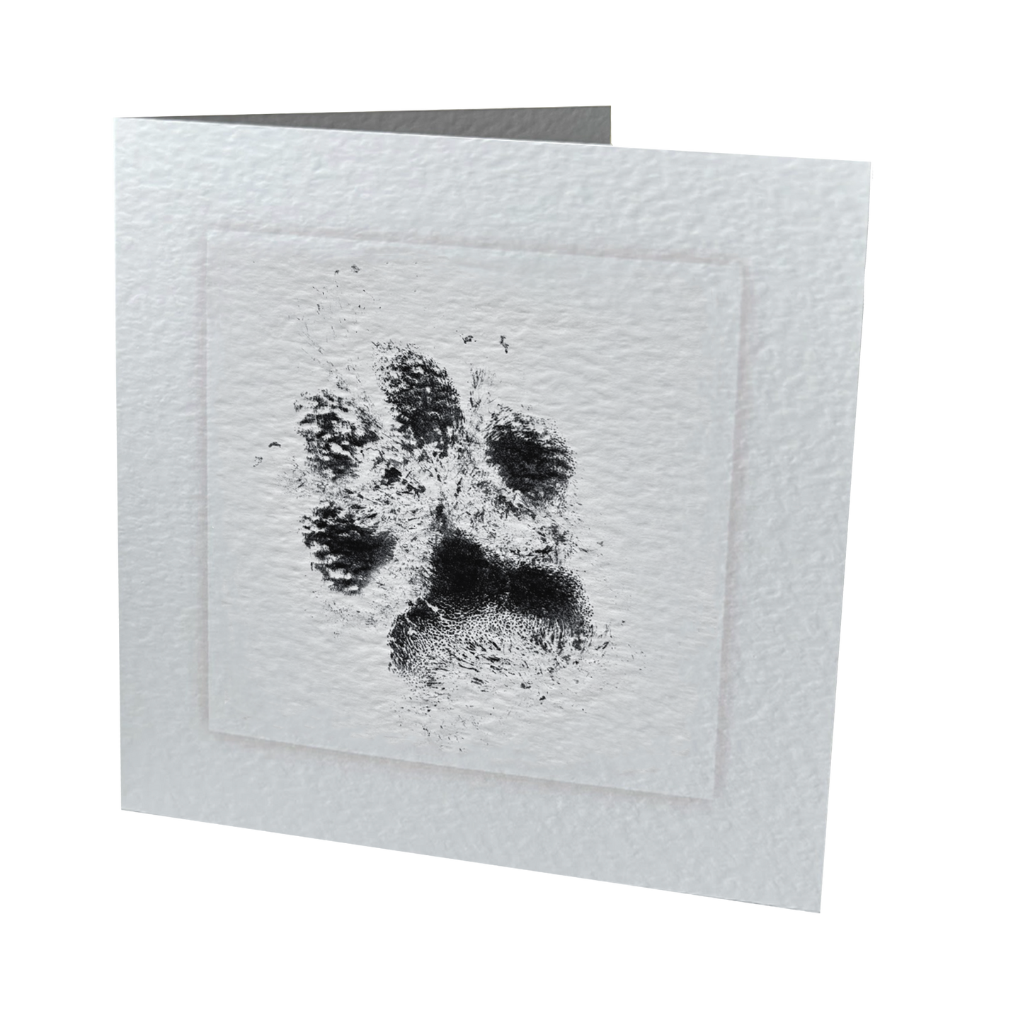 BFC01 Blank Framed Card