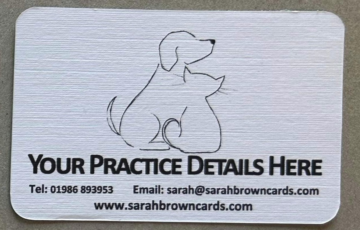 APBU01 Appointment and Business Cards