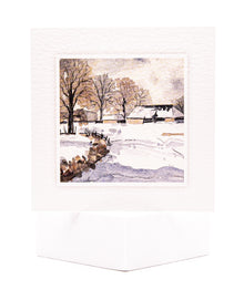 CH05 Winter Snow Scene