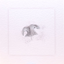 Dog Nose Pet Sympathy Card by Sarah Brown Cards