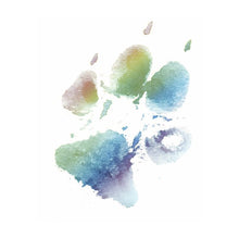D12 Rainbow Paw