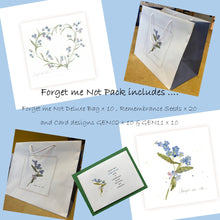FMNP01 Forget me Not Pack