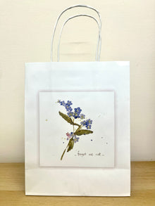 FMNB02 Forget Me Not Memory Bag