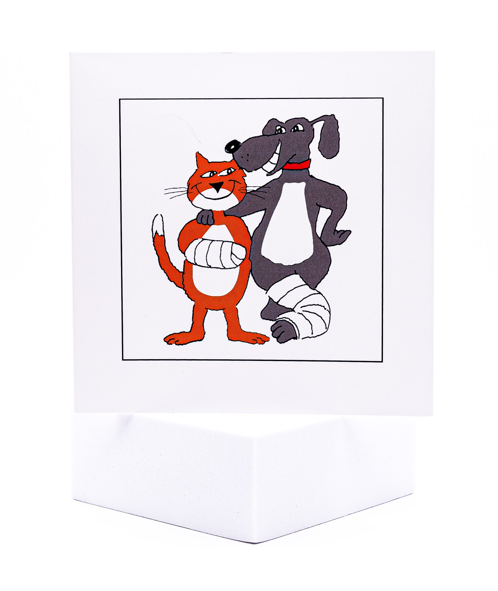 GWS01 Get Well Soon Card