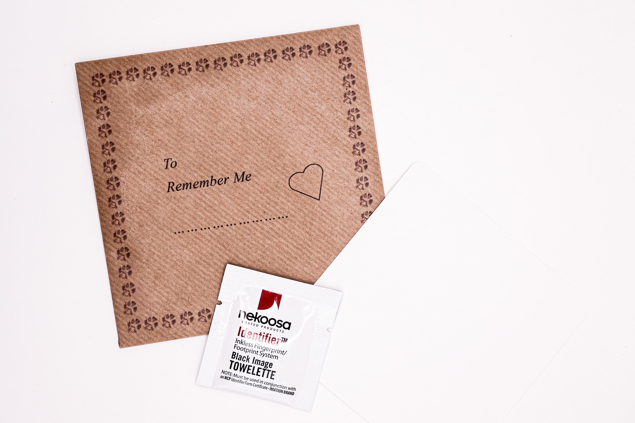 IPNPP01 - Inkless Paw and Nose Print Pack