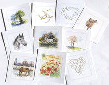 MIX2 Equine and Countryside Mix Cards