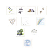 Mix pet sympathy cards with Sarah Brown Cards