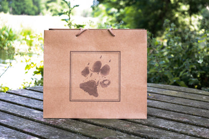 PCBD Pet Casket Bag - Deluxe