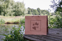 PCBD Pet Casket Bag - Deluxe