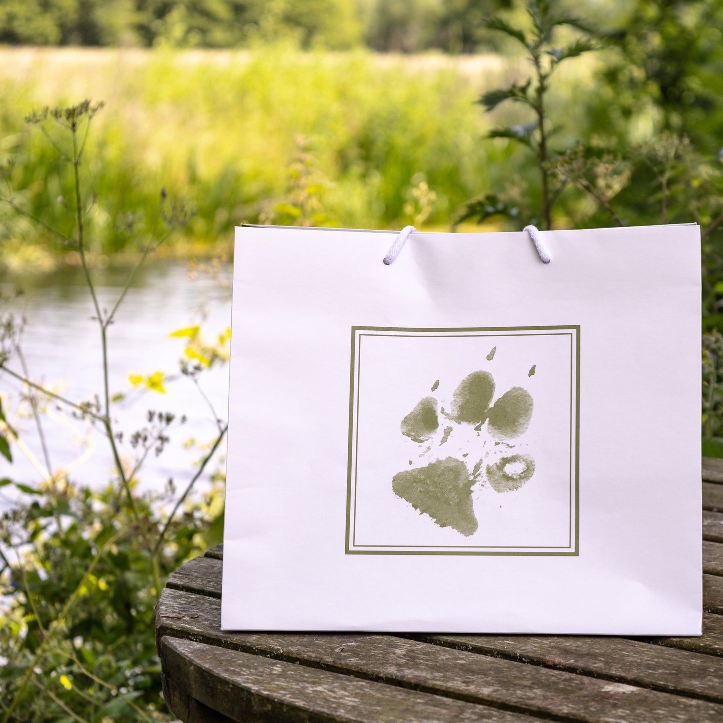 PCBD Pet Casket Bag - Deluxe