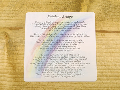 POEM01 Rainbow Bridge