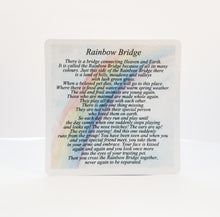 POEM01 Rainbow Bridge Insert