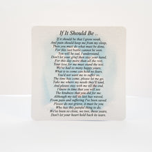 POEM02 If It Should Be Insert