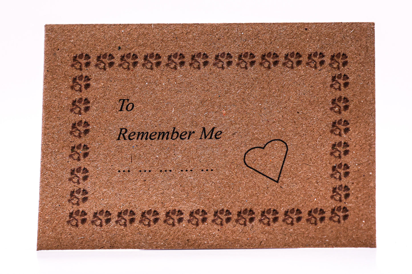 REM01 Memory Envelope