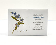SIR02 Forget-Me-Not Seeds