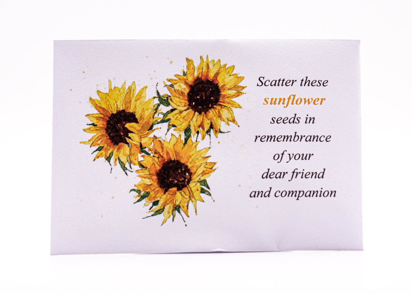 SIR03 Sunflower Seeds