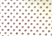 Paw Print Wrapping Paper by Sarah Brown Cards